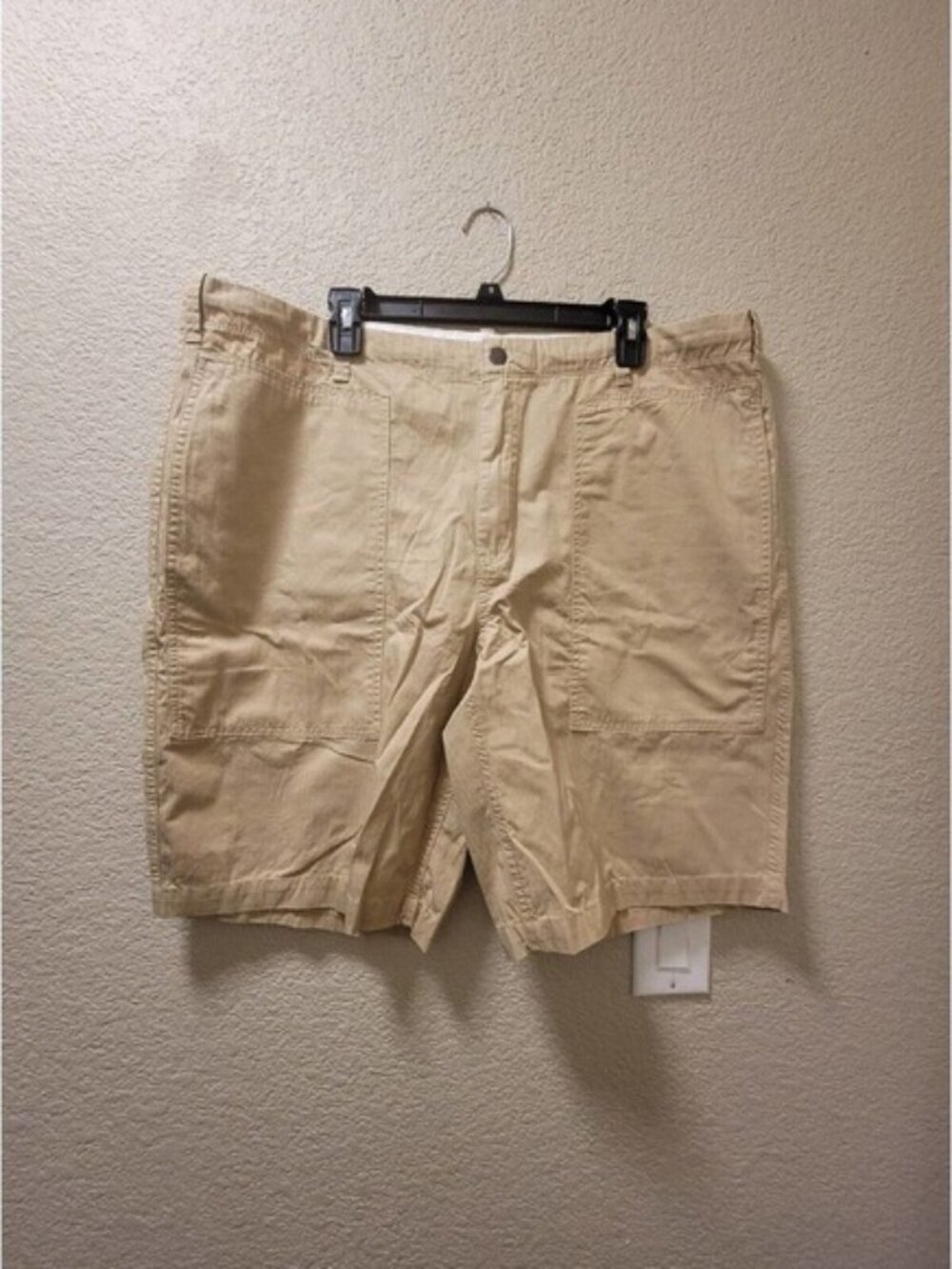 Free Assembly Shorts Tan Size 42